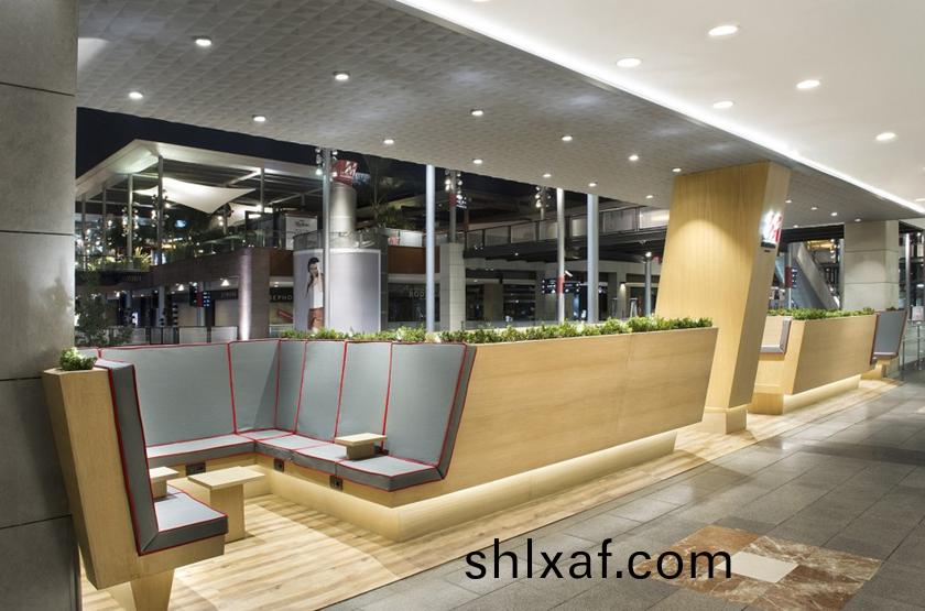 百貨商(shang)場設計
