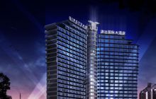Premier Inn酒店籤(qian)署(shu)Salford中央在RHWL建築設(she)計(ji)