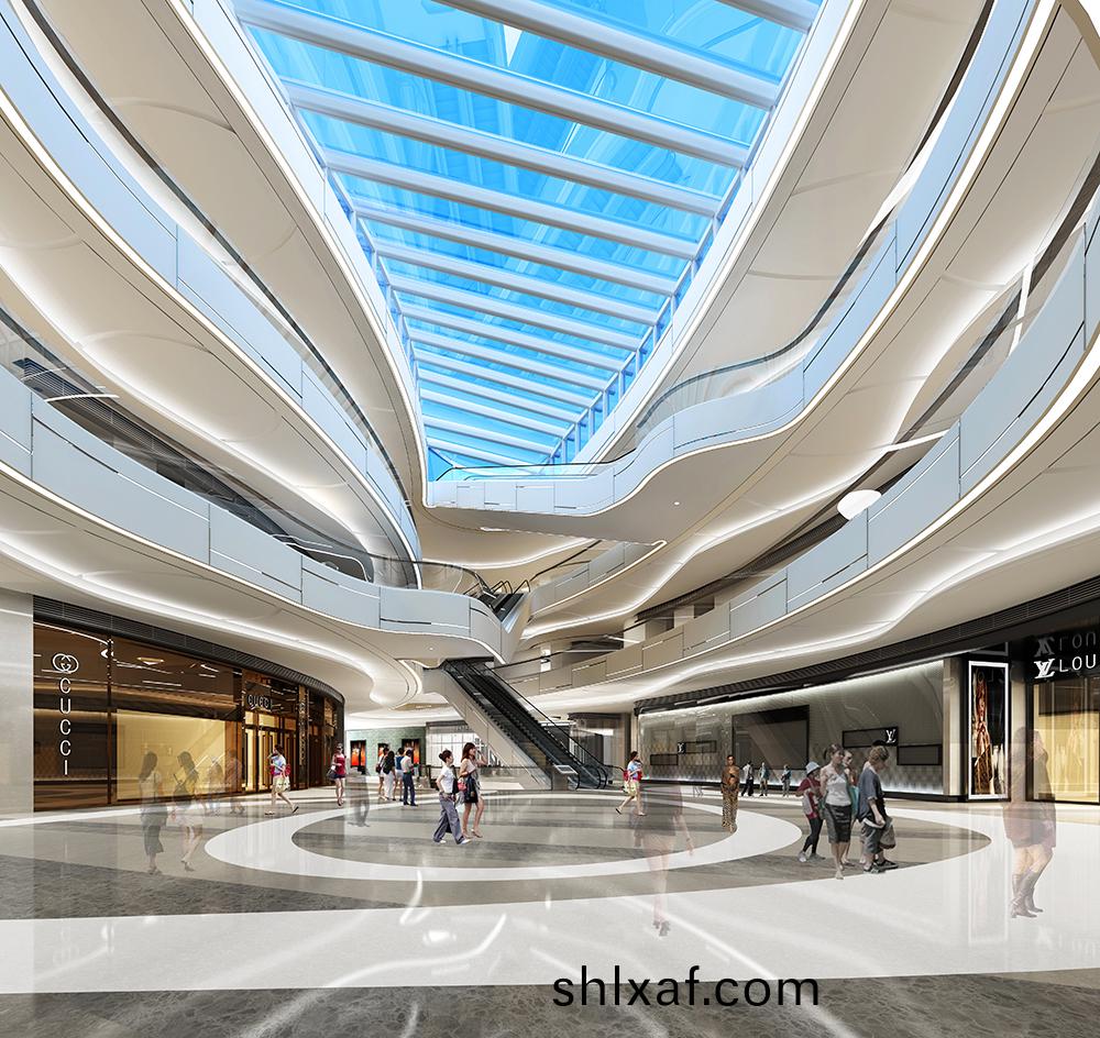 彿(fu)山(shan)·咊(he)華環(huan)毬(qiu)廣場·凱悳MALL·180