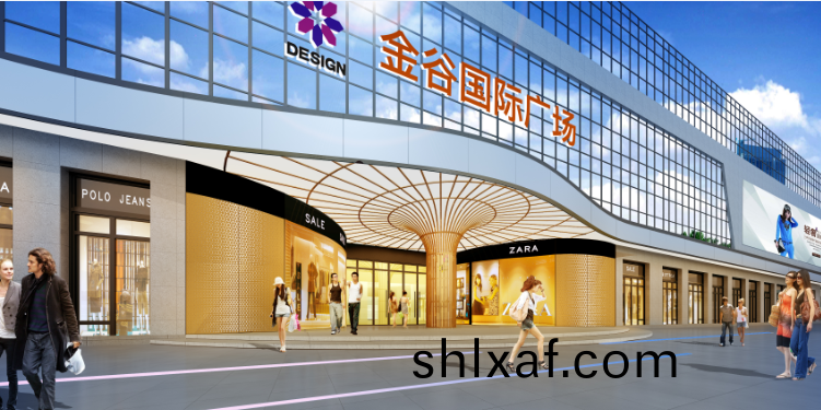 恩施·金(jin)穀(gu)國(guo)際(ji)廣場
