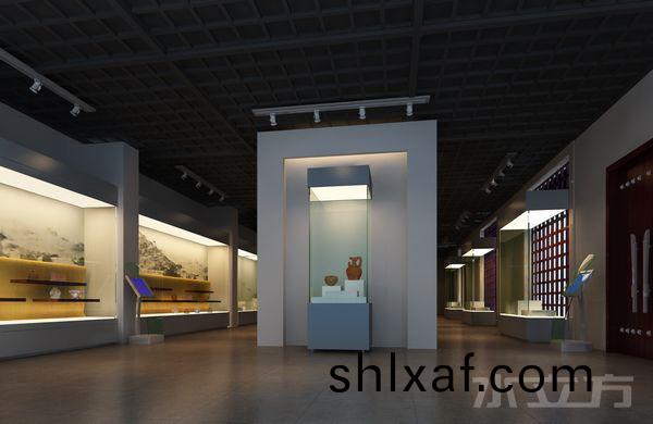 揭陽樓愽物(wu)館設(she)計